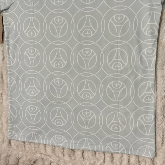 NIKE Men's Paris Saint-Germain Dri-FIT Pre-Match Jersey - Picture 11 of 15